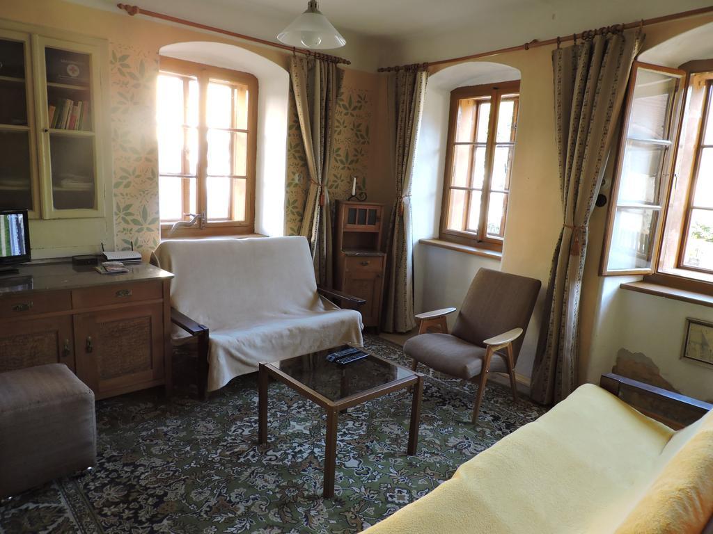Mestansky Dum Villa Rožmberk nad Vltavou Exterior foto