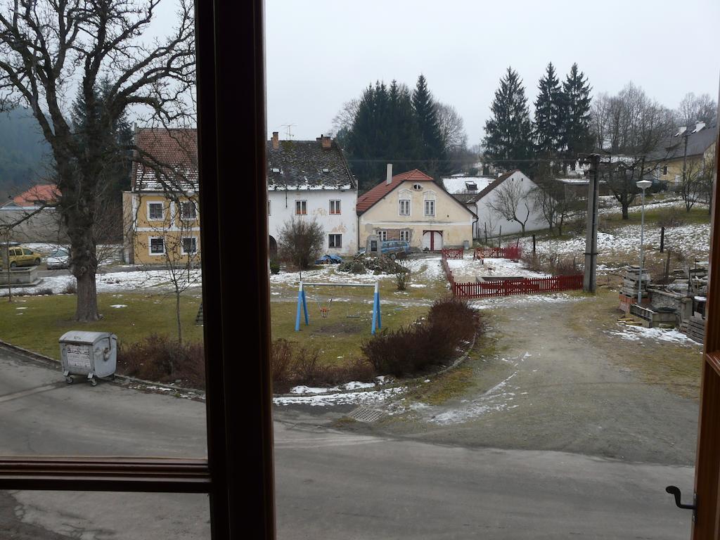 Mestansky Dum Villa Rožmberk nad Vltavou Exterior foto