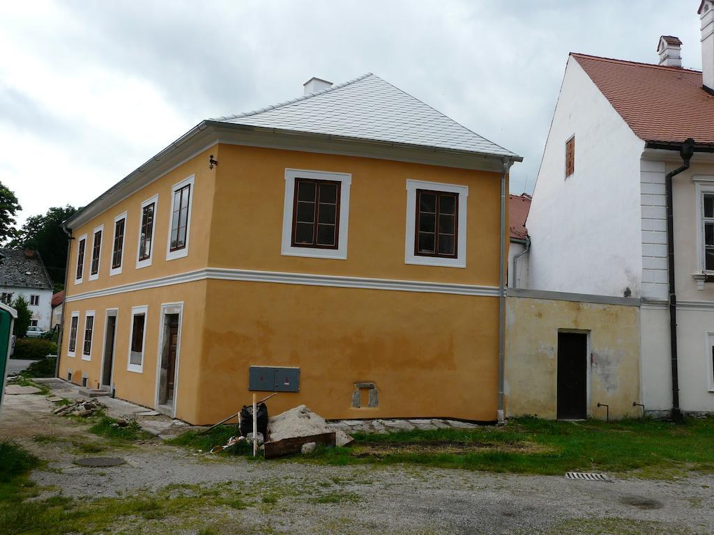 Mestansky Dum Villa Rožmberk nad Vltavou Exterior foto